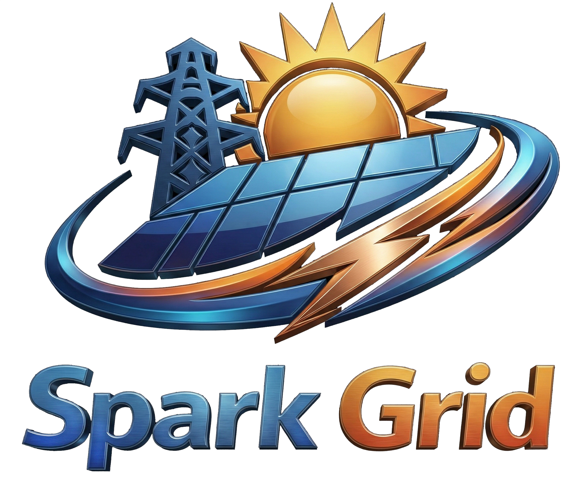 Spark Grid Logo